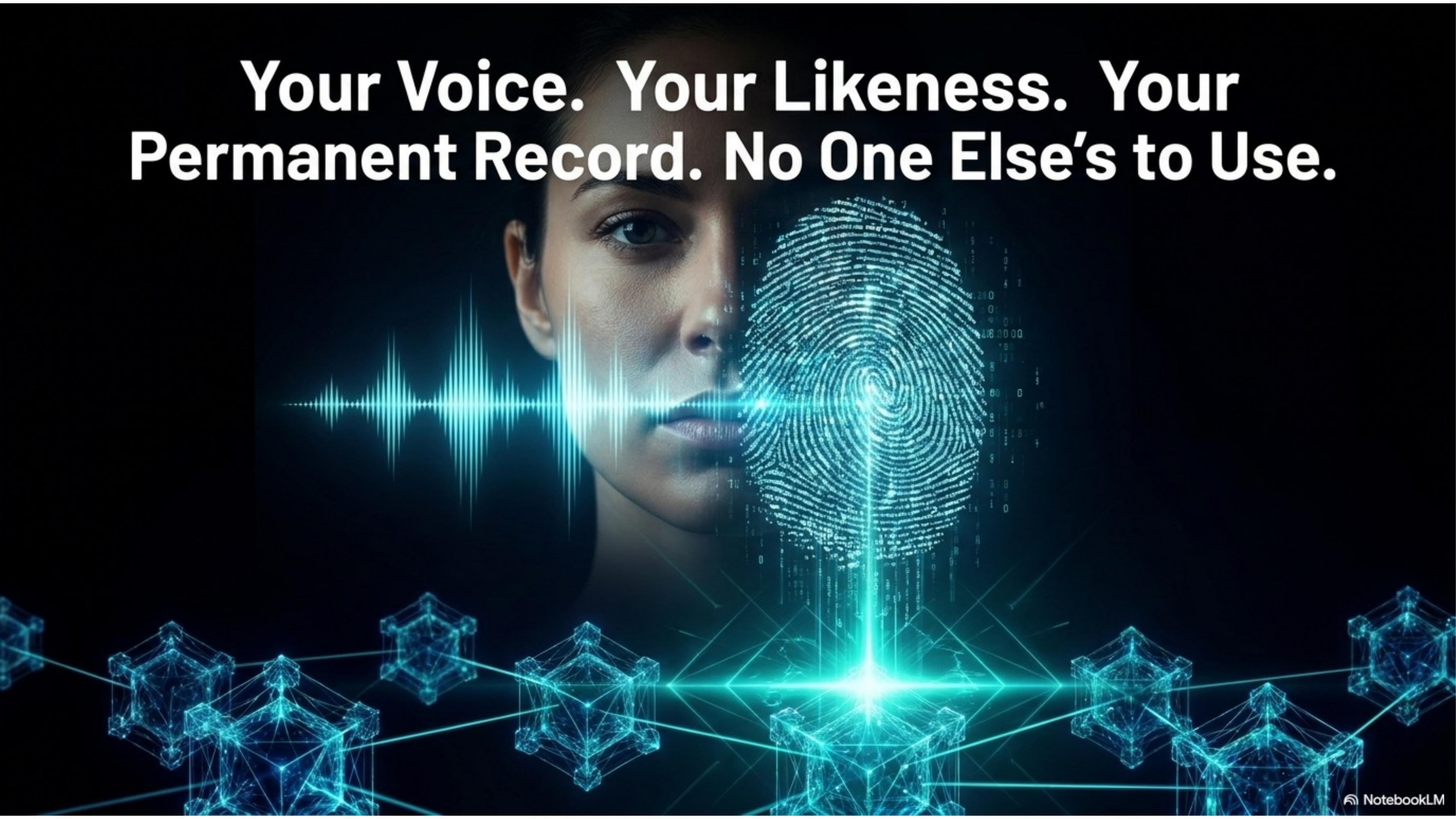 AI Can Now Clone Anyone