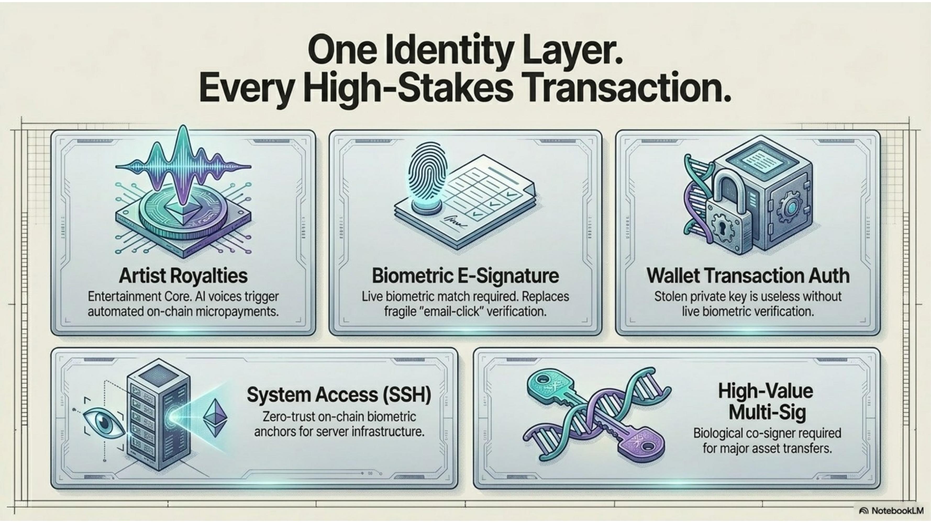 5 Use Cases