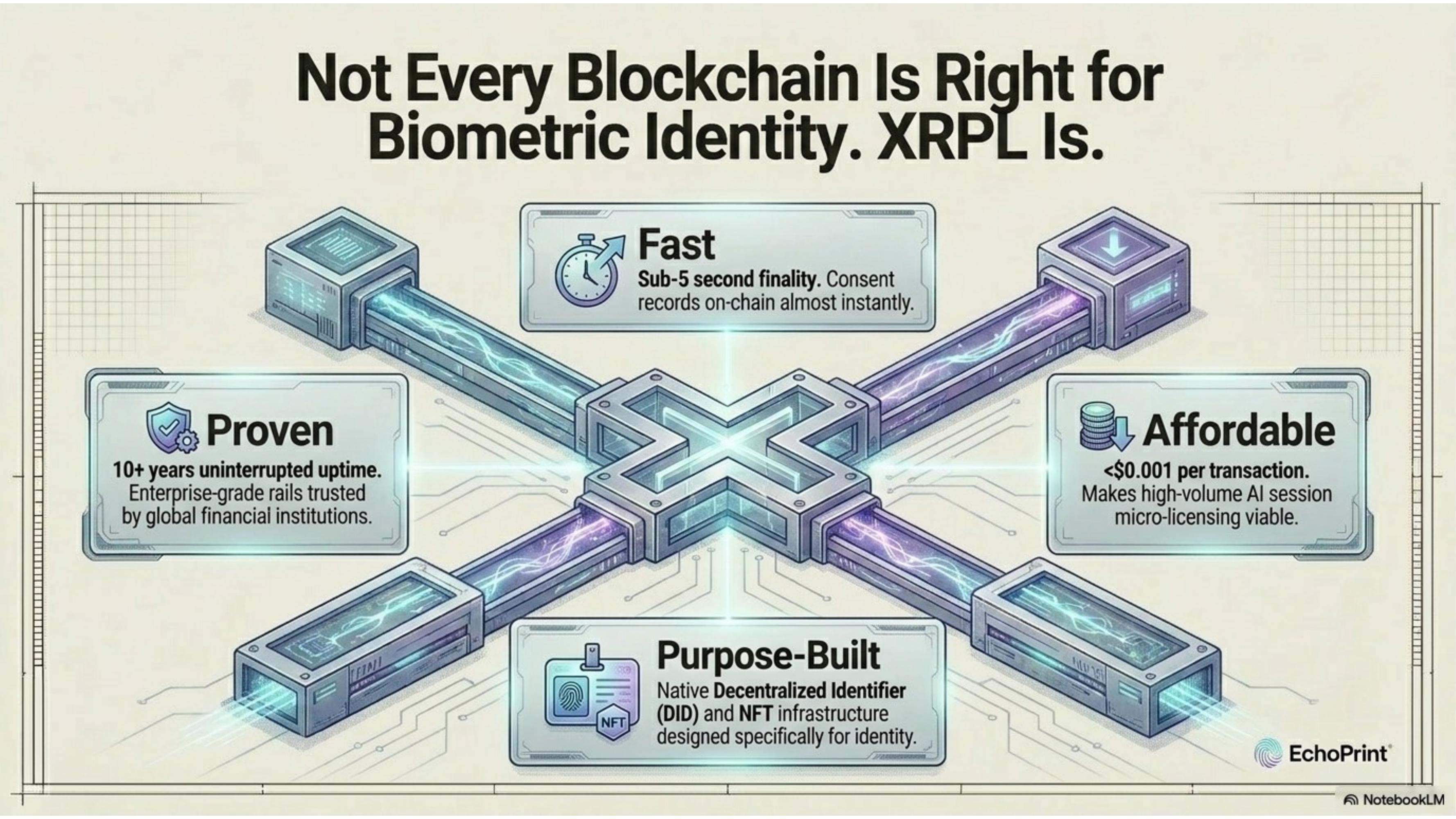 Why XRPL