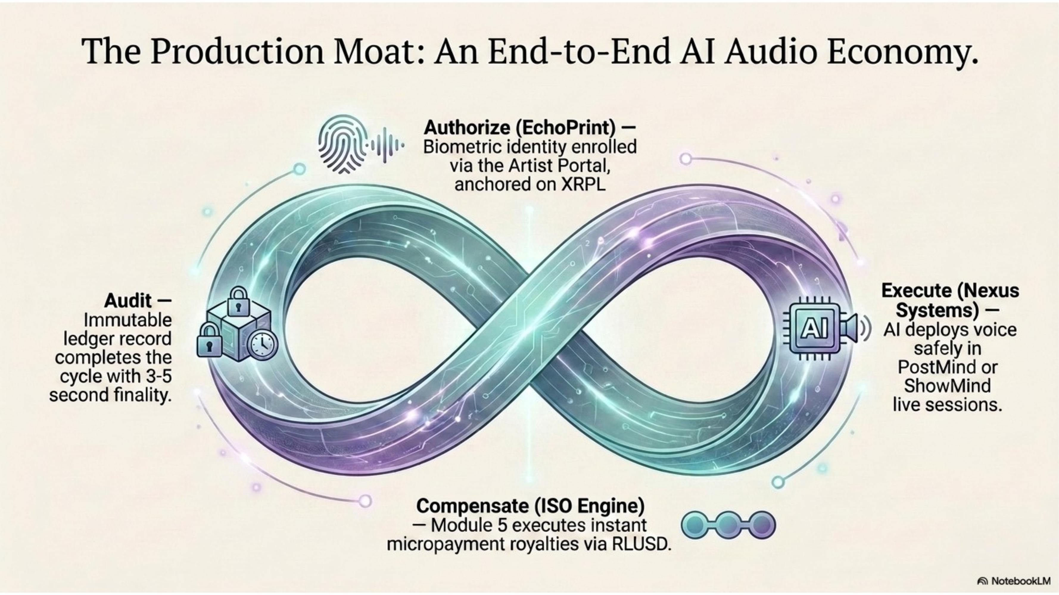 The Production Moat