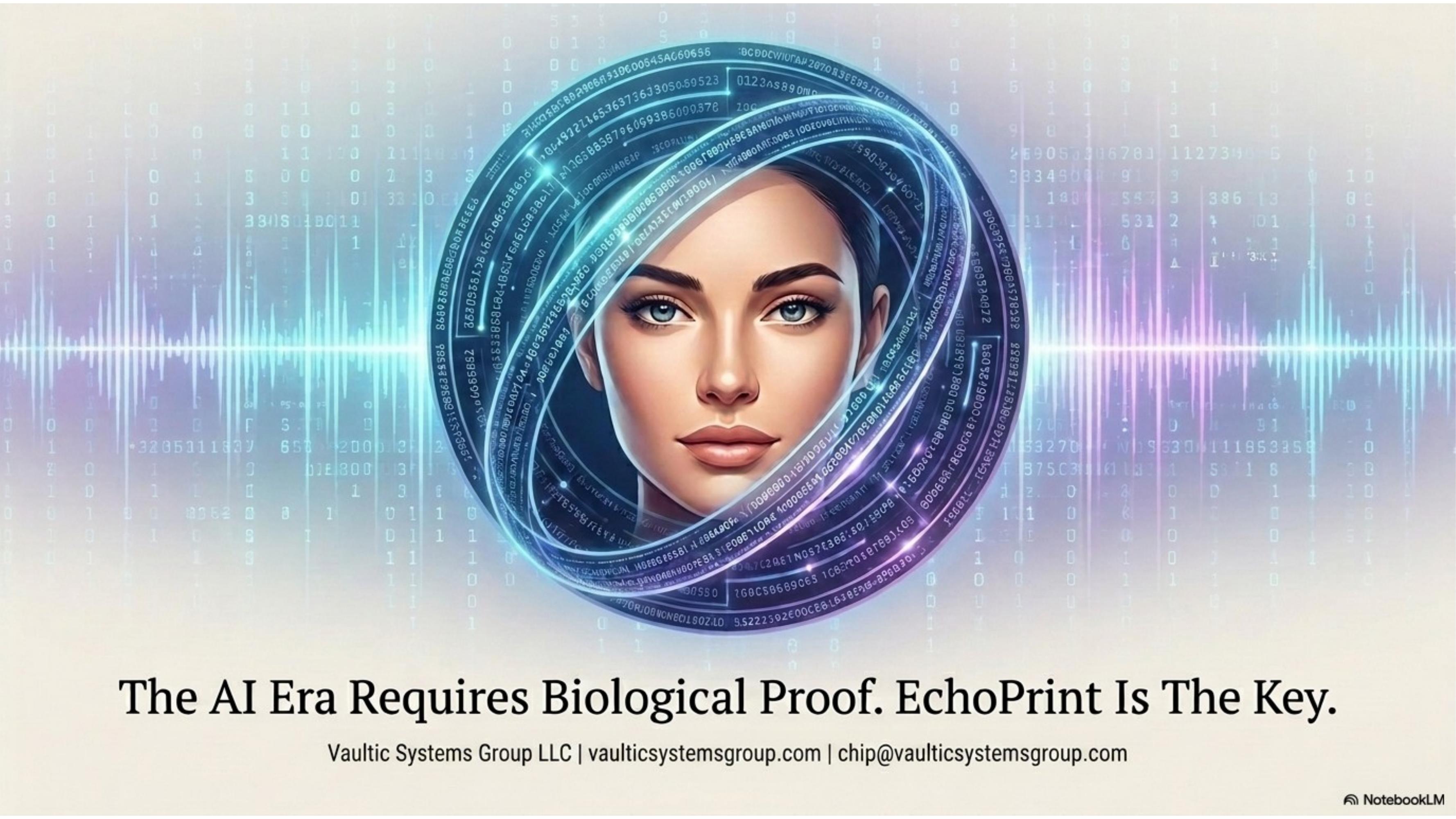 Closing — EchoPrint Is The Key